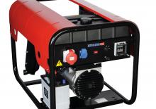 Stromerzeuger, Diesel Endress ESE 604 YS ES DI