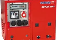 Stromerzeuger, Benzin Endress ESE 608 DYS ES Silent