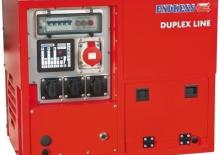 Stromerzeuger, Benzin Endress ESE 608 YS ES Silent