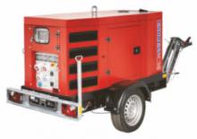 Stromerzeuger, Diesel Endress ESE 65 DL-B