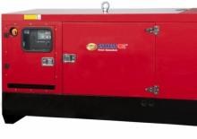 Stromerzeuger, Diesel Endress ESE 80 IW/MS