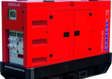 Stromerzeuger, Diesel Endress ESE 90 W-I