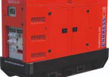 Stromerzeuger, Diesel Endress ESE 90 W-II