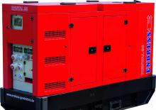 Stromerzeuger, Diesel Endress ESE 95 JW/RS