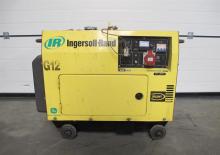 Stromerzeuger, Diesel Ingersoll-Rand G 12