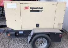 Stromerzeuger, Diesel Ingersoll-Rand G 20