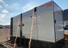 Stromerzeuger, Diesel Ingersoll-Rand G 200 R