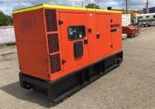 Stromerzeuger, Diesel Ingersoll-Rand G 220 C