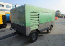 Stromerzeuger, Diesel Ingersoll-Rand G 33 C