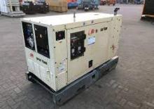 Stromerzeuger, Diesel Ingersoll-Rand G 44 R