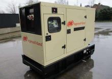Stromerzeuger, Diesel Ingersoll-Rand G 77