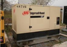 Stromerzeuger, Diesel Ingersoll-Rand G 77 R