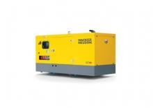Stromerzeuger, Diesel Wacker Neuson G 78