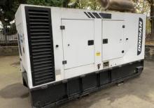 Stromerzeuger, Diesel Doosan G160 