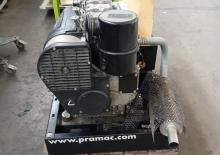 Stromerzeuger, Diesel PRAMAC Lifter GBA 17 D