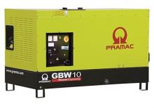 Stromerzeuger, Diesel PRAMAC Lifter GBW 10y