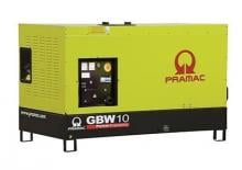 Stromerzeuger, Diesel PRAMAC Lifter GBW 15p