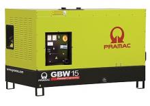 Stromerzeuger, Diesel PRAMAC Lifter GBW 15y