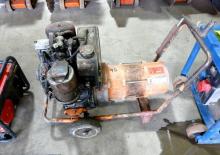 Stromerzeuger, Diesel Bosch GD 6000 P