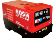 Stromerzeuger, Diesel Mosa GE 10 SC
