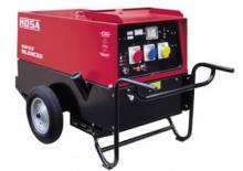 Stromerzeuger, Diesel Mosa GE 10000 SXC