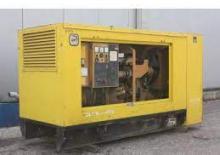 Stromerzeuger, Diesel Olympian GE 110