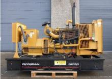 Stromerzeuger, Diesel Olympian GE 150