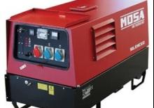 Stromerzeuger, Diesel Mosa GE 15000 SC