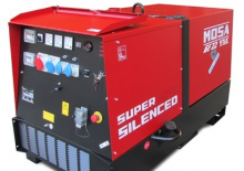 Stromerzeuger, Diesel Mosa GE 22 S
