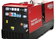 Stromerzeuger, Diesel Mosa GE 33 VSX-EAS