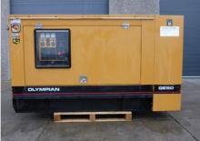 Stromerzeuger, Diesel Olympian GE 50