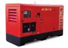 Stromerzeuger, Diesel Mosa GE 80 SX-EAS