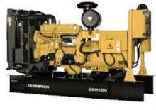 Stromerzeuger, Diesel Olympian GEH 200