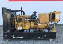 Stromerzeuger, Diesel Olympian GEP 150