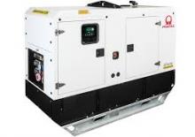 Stromerzeuger, Diesel PRAMAC Lifter GPW 18y