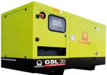 Stromerzeuger, Diesel PRAMAC Lifter GSL 30 TDFCDB