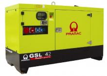 Stromerzeuger, Diesel PRAMAC Lifter GSL 42 TDFCDB