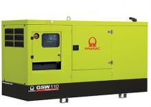 Stromerzeuger, Diesel PRAMAC Lifter GSW 110 D