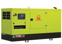 Stromerzeuger, Diesel PRAMAC Lifter GSW 110 D