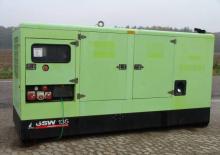Stromerzeuger, Diesel PRAMAC Lifter GSW 135 TDFCDS