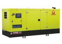 Stromerzeuger, Diesel PRAMAC Lifter GSW 145 D