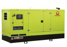 Stromerzeuger, Diesel PRAMAC Lifter GSW 200 TWFFDS