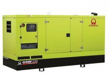 Stromerzeuger, Diesel PRAMAC Lifter GSW 220 TWFFDS