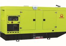 Stromerzeuger, Diesel PRAMAC Lifter GSW 250 TWFFDS