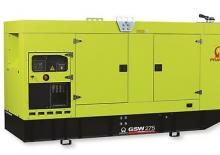 Stromerzeuger, Diesel PRAMAC Lifter GSW 275 V