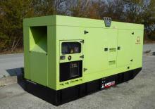 Stromerzeuger, Diesel PRAMAC Lifter GSW 450 TWFFDS