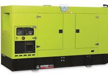 Stromerzeuger, Diesel PRAMAC Lifter GSW 560 D