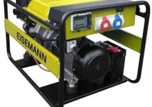 Stromerzeuger, Diesel Eisemann H 10010 DE