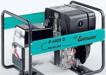 Stromerzeuger, Diesel Eisemann H 6400 D
