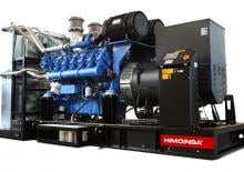 Stromerzeuger, Diesel HIMOINSA HBW-1385 T5
